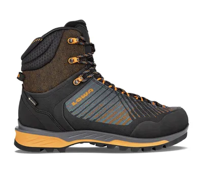 Lowa MANGART GTX MID – anthrazit/flame