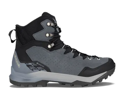 LOWA® EXPLORER GTX MID – schieferblau/schwarz
