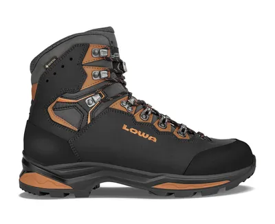Lowa CAMINO EVO GTX – schwarz/orange***
