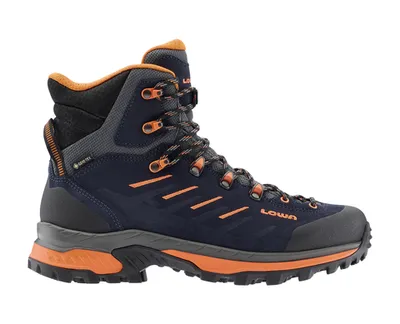 Lowa RANDIR GTX MID – navy/flame