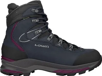 Lowa Mauria Evo GORE-TEX Wanderschuh Damen – NAVY/BEERE