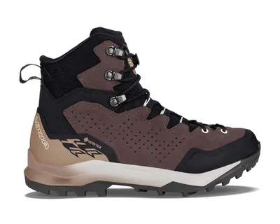 Lowa Explorer GORE-TEX Mid Wanderschuh Damen – altrosa/ton