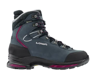 Lowa Mauria Evo GORE-TEX Wanderschuh Damen – navy/beere***