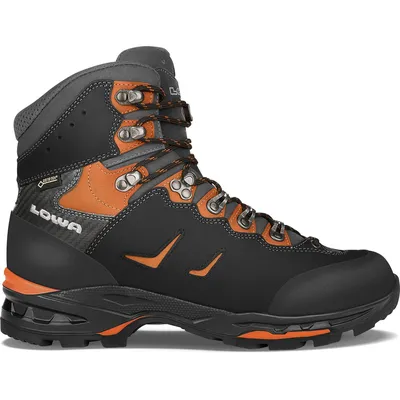 Lowa CAMINO GTX EXTRA – SCHWARZ/ORANGE