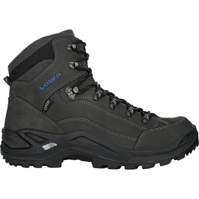 Lowa RENEGADE GTX MID – ANTHRAZIT/STAHLBLAU