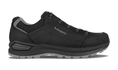 Lowa RENEGADE EVO LL LO – schwarz/grau