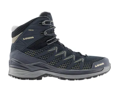 Lowa INNOX PRO GTX MID – jeans/dune