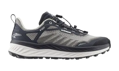 Lowa FORTUX GTX – Schwarz / Weiß