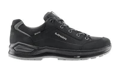 Lowa RENEGADE EVO GTX LO – schwarz/graphit