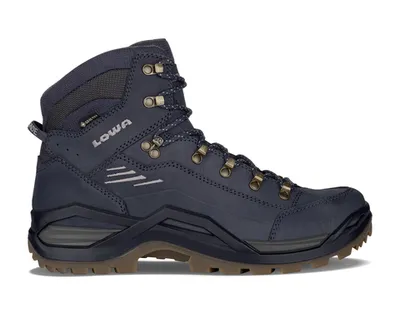 Lowa RENEGADE EVO GTX MID – Navy / Grau