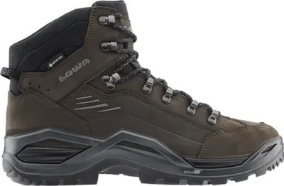 Lowa RENEGADE EVO GTX MID – dunkelgrau/schwarz**