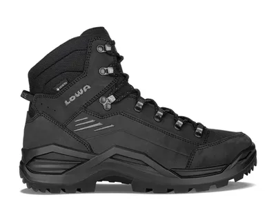Lowa RENEGADE EVO GTX MID – tiefschwarz