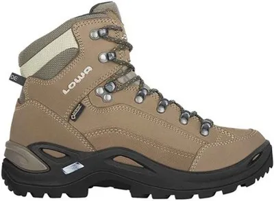 Lowa Renegade GORE-TEX Mid Wanderschuh Damen – STEIN