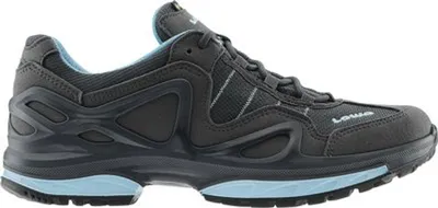 Lowa Gorgon GORE-TEX Wanderschuh Damen – ANTHRAZIT/EISBLAU