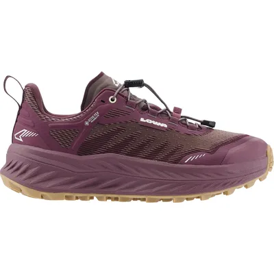 Lowa Fortux GORE-TEX Laufschuh Damen – ALTROSA/PANNA