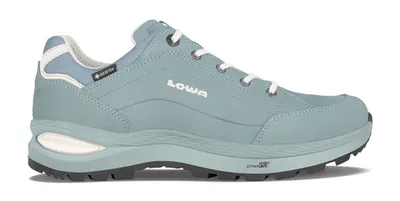 Lowa Renegade Evo GORE-TEX LO Wanderschuh Damen – jade/champagner