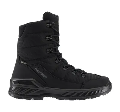 Lowa KANO GTX HI – schwarz/schwarz