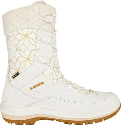 Lowa Barina III GORE-TEX Winterstiefel Damen – anthrazit/champagner