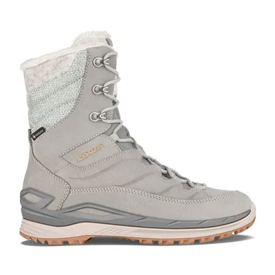 Lowa Calceta Evo GORE-TEX Winterstiefel Damen – GRAU/OCKER