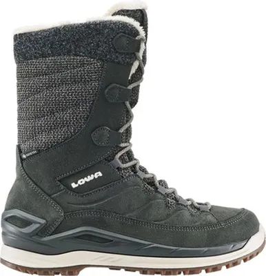 Lowa Barina Evo GORE-TEX Winterstiefel Damen – ANTHRAZIT/CHAMPAGNER