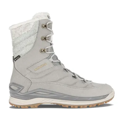 Lowa Calceta Evo GORE-TEX Stiefel Damen – grau/ocker