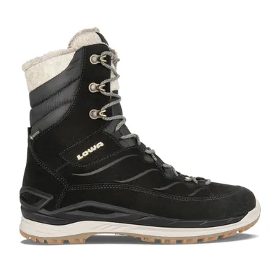 Lowa Calceta Evo GORE-TEX Stiefel Damen – schwarz/champagner