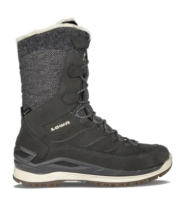 Lowa Barina Evo GORE-TEX Stiefel Damen – anthrazit/champagn