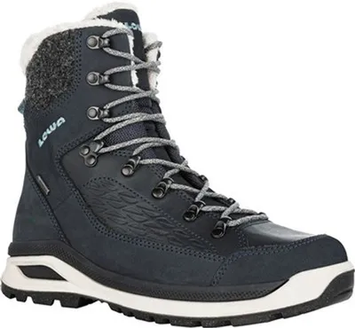 Lowa Renegade Evo Ice GORE-TEX Freizeitstiefel Damen – NAVY