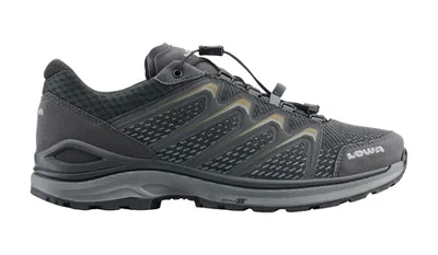 Lowa Meadow GORE-TEX LO SL Wanderschuh Herren – graphit/bronze