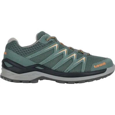 Lowa Onyx GORE-TEX LO Wanderschuh Damen – KONIFERE/MANDARINE