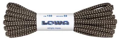 Lowa SCHNÜRSENKEL ATC MID 150 – braun