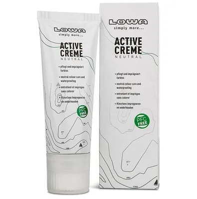 Lowa ACTIVE CREME 75ml – farblos
