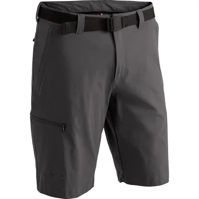 Maier Sports Huang He-Bermuda el. – pewter