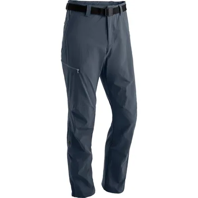 Maier Sports Nil He-Hose roll up el. – Graphit