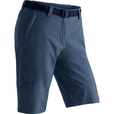 Maier Sports Lawa Da-Bermuda long el. – ensign blue