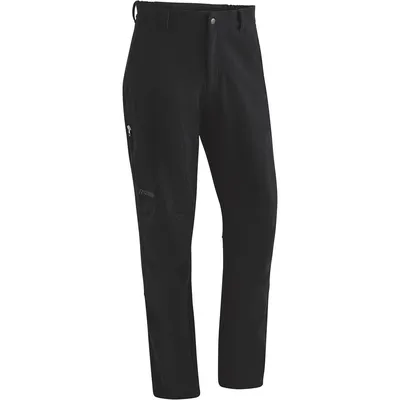 Maier Sports Herrmann He-Hose el. – BLACK