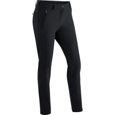 Maier Sports Helga slim Da-Hose el. – BLACK