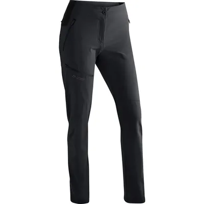 Maier Sports LatitSlimVarioW Da-Hose el. – black