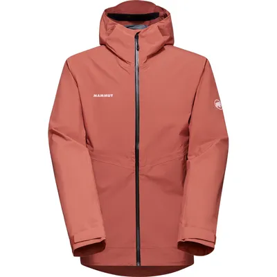 Mammut Alto Light HS Hooded Jacket Men – brick