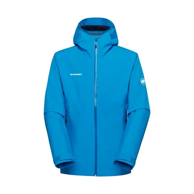 Mammut Alto Light HS Hooded Jacket Men – GLACIER BLUE