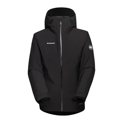 Mammut Alto Light 3 in 1 HS Hooded Jacket Women – black-black