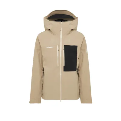 Mammut Stoney HS Thermo Hooded Jacket Men – SABLUN-BLACK