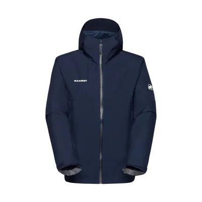 Mammut Treeline HS Hooded Jacket Men – MARINE
