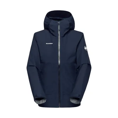 Mammut Treeline HS Hooded Jacket Women – marine