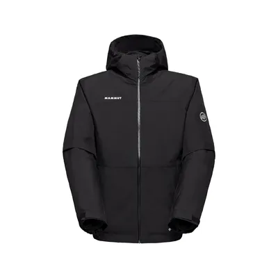 Mammut Treeline 3 in 1 HS Hooded Jacket Men – BLACK-BLACK