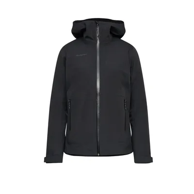 Mammut Linard Guide 3 in 1 HS Hooded Jacket Women – Schwarz