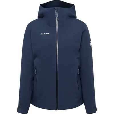 Mammut Linard Guide 3 in 1 HS Hooded Jacket Women – MARINE-NEBLA