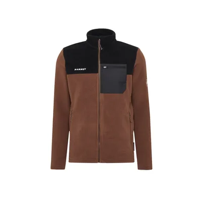 Mammut Innominata ML Jacket Men – SOIL-BLACK