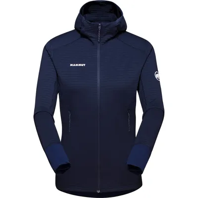 Mammut Taiss Light ML Hooded Jacket Women – marine
