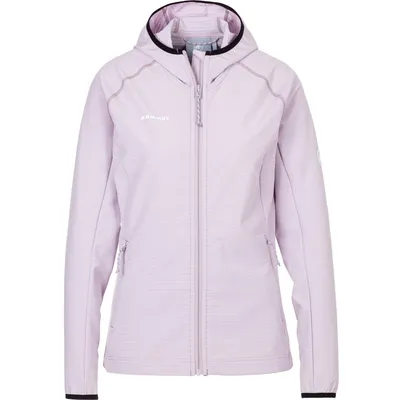 Mammut Valletta Light ML Full Zip Hoo – alpine calamint-black